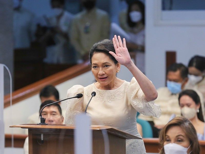 Hontiveros welcomes US support in sea row, wary of EDCA and nuclear energy offers