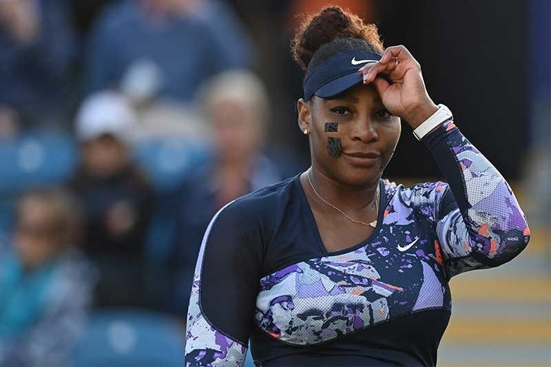 Serena Williams says 'countdown' to retirement has started