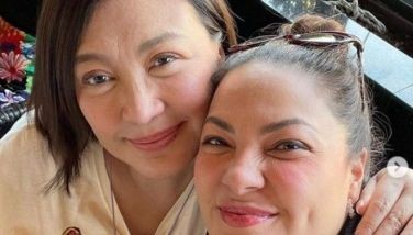 'I love you': KC Concepcion greets Sharon Cuneta on Mother's Day despite being estranged