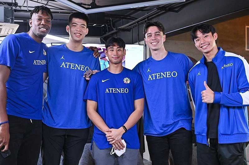 Blue Eagles down Tokai, sweep World University Basketball Series