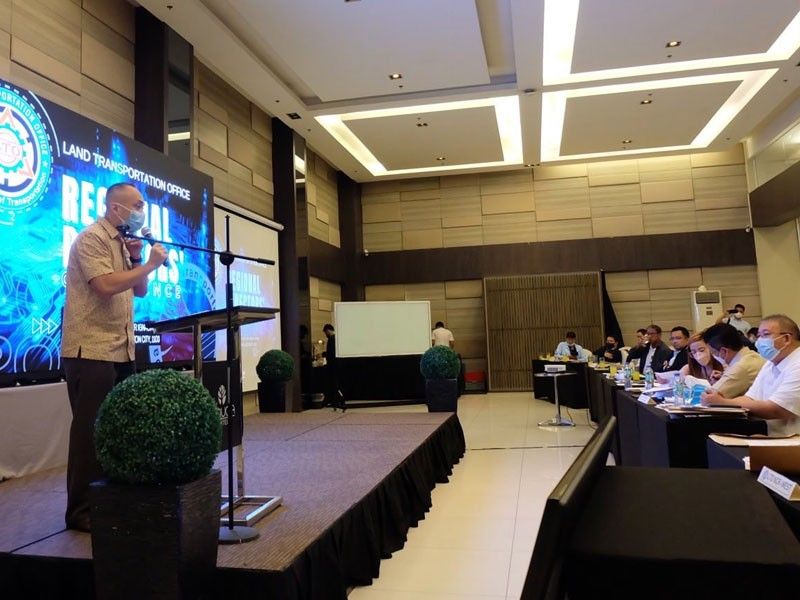 Bent on improving services, LTO seeks new IT provider - Vimarsana News