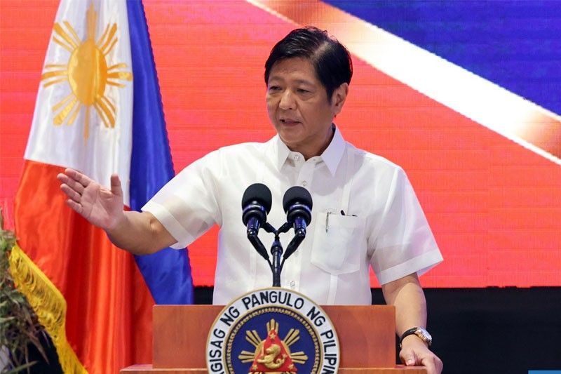 Marcos pushes creation of virology institute, disease control center
