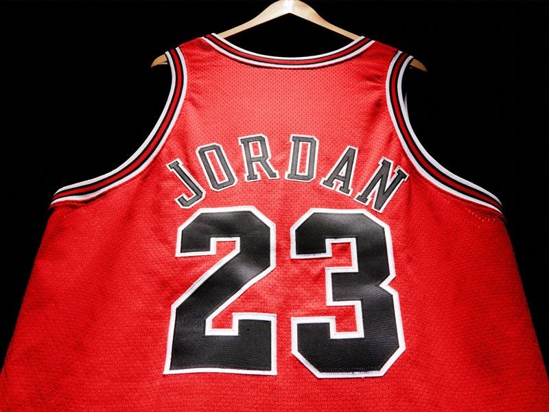 Michael Jordan 'Last Dance' jersey to be auctioned in September