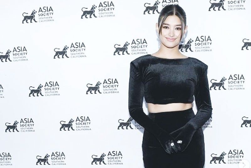 Liza, tameme pa sa gagawing Hollywood movie!