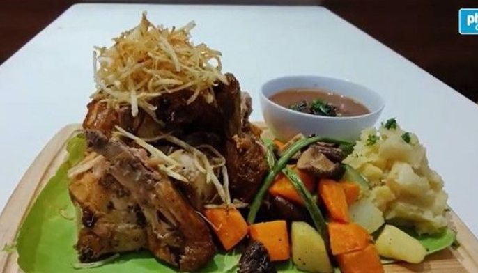 'Shopcation': Greenhills hotel proud of staycation, Filipino food with twists