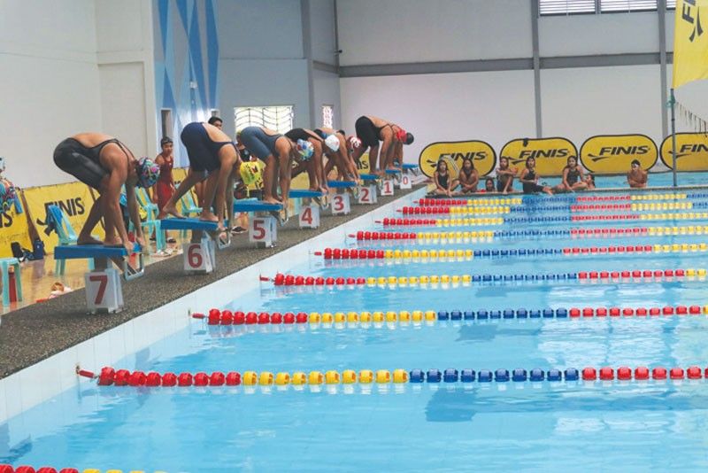 Kidapawan, DavNor swimmers magilas sa FINIS Mindanao leg
