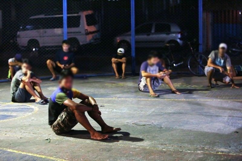 Zafra nagplano sa pag-umol og task force alang sa kampaniya sa curfew