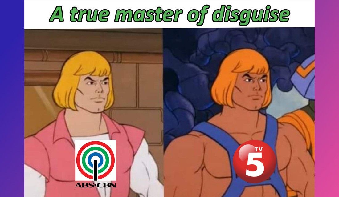 ABS-CBN halted after it acquired a huge stake in TV5