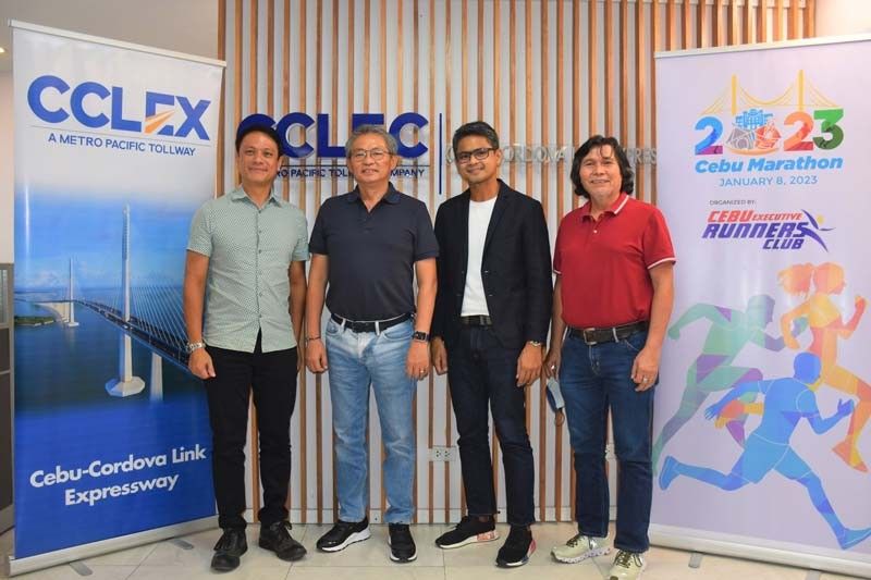 Cebu Marathon to make grand comeback at the iconic CCLEX