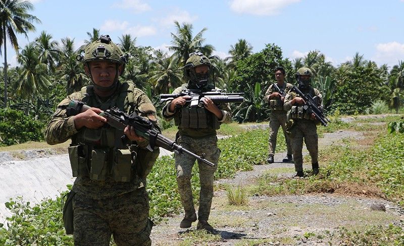 Mediators resolving bloody Cotabato clan war