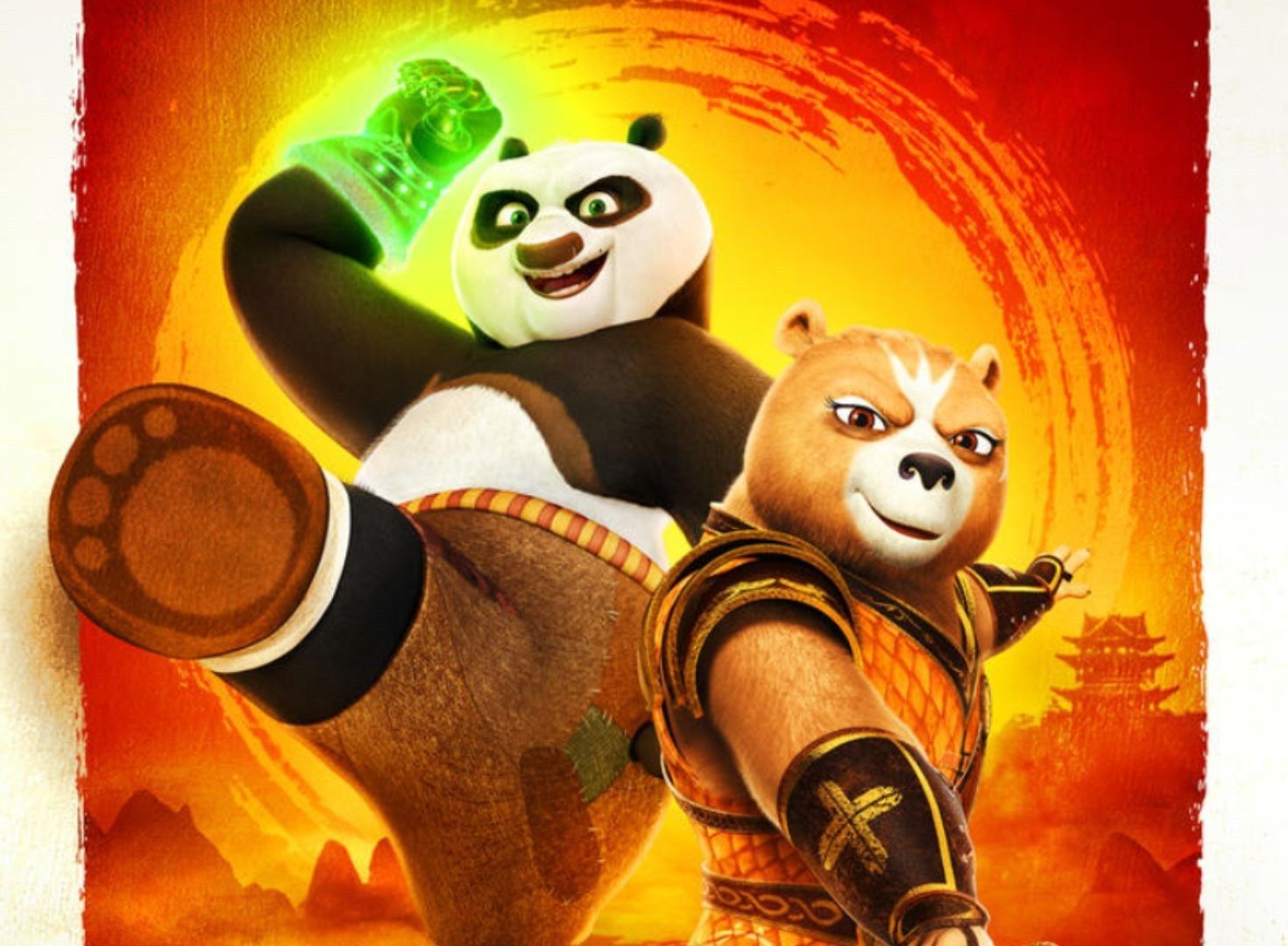 'Kung Fu Panda 4' set for 2024 release