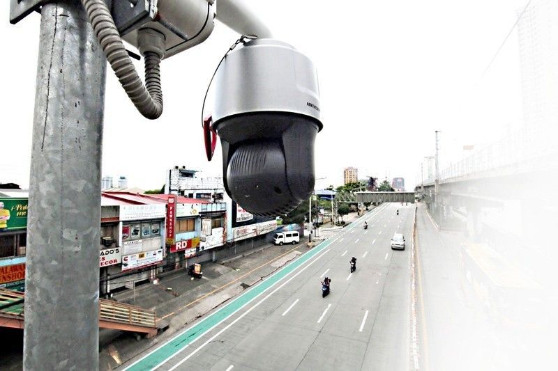 P1 billion price tag for MMDAâ��s no-contact apprehension system