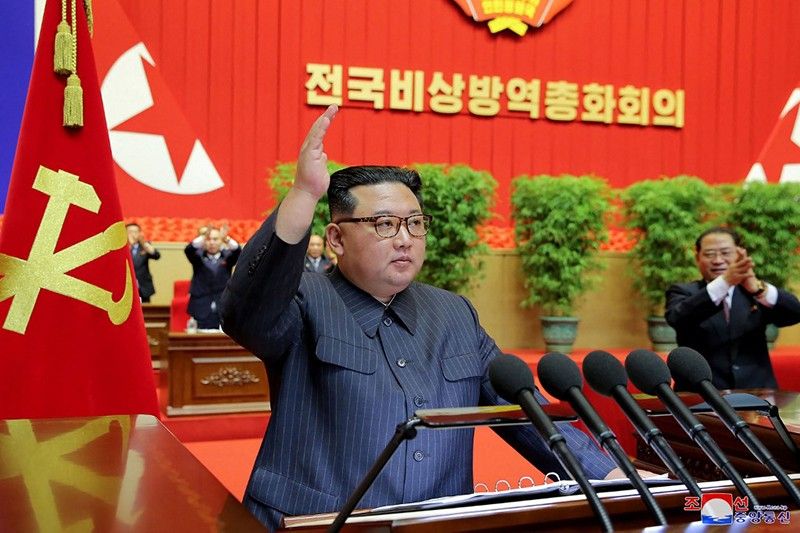 North Korea lifts mask mandate after COVID-19 'victory'