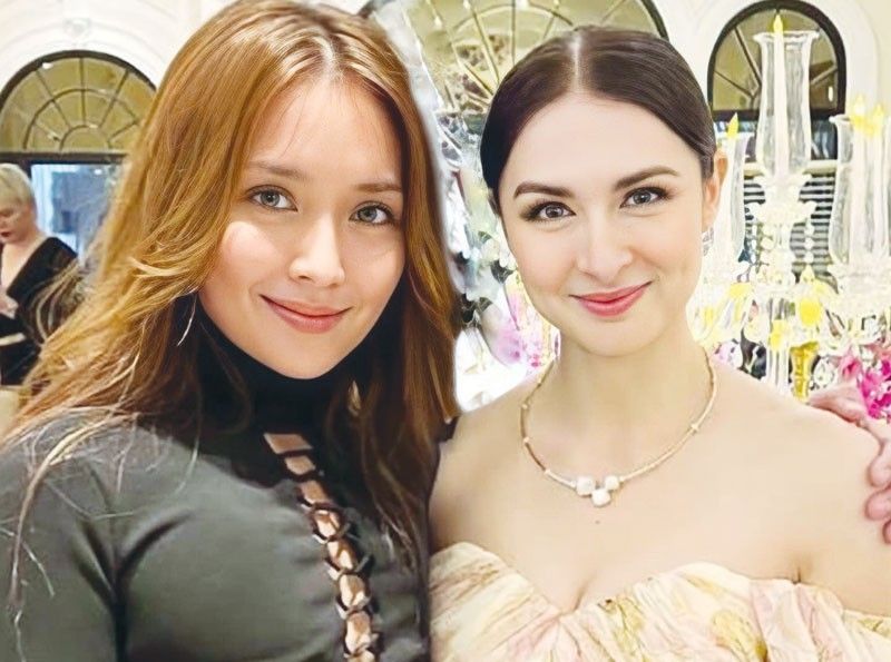 Kathryn, special guest ni Marian