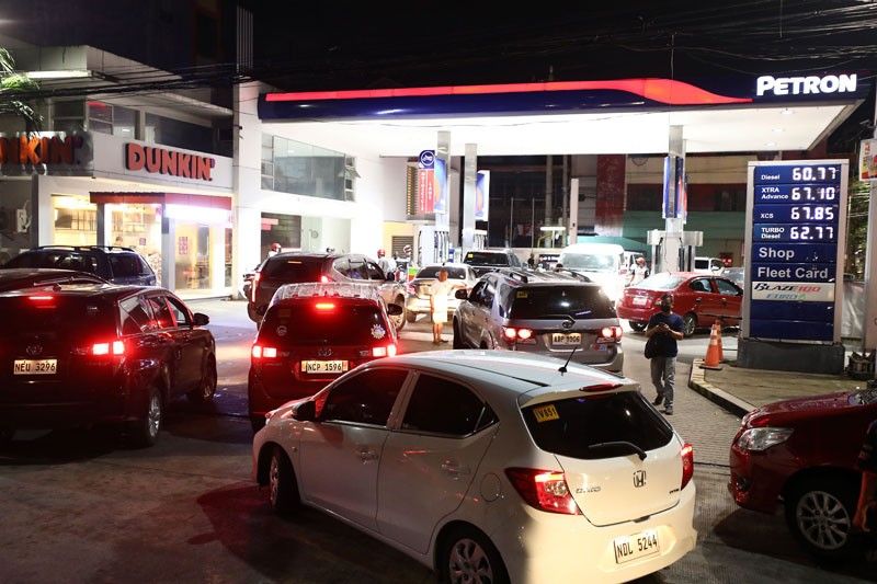 Petron earnings turn rosy as fuel prices skyrocket