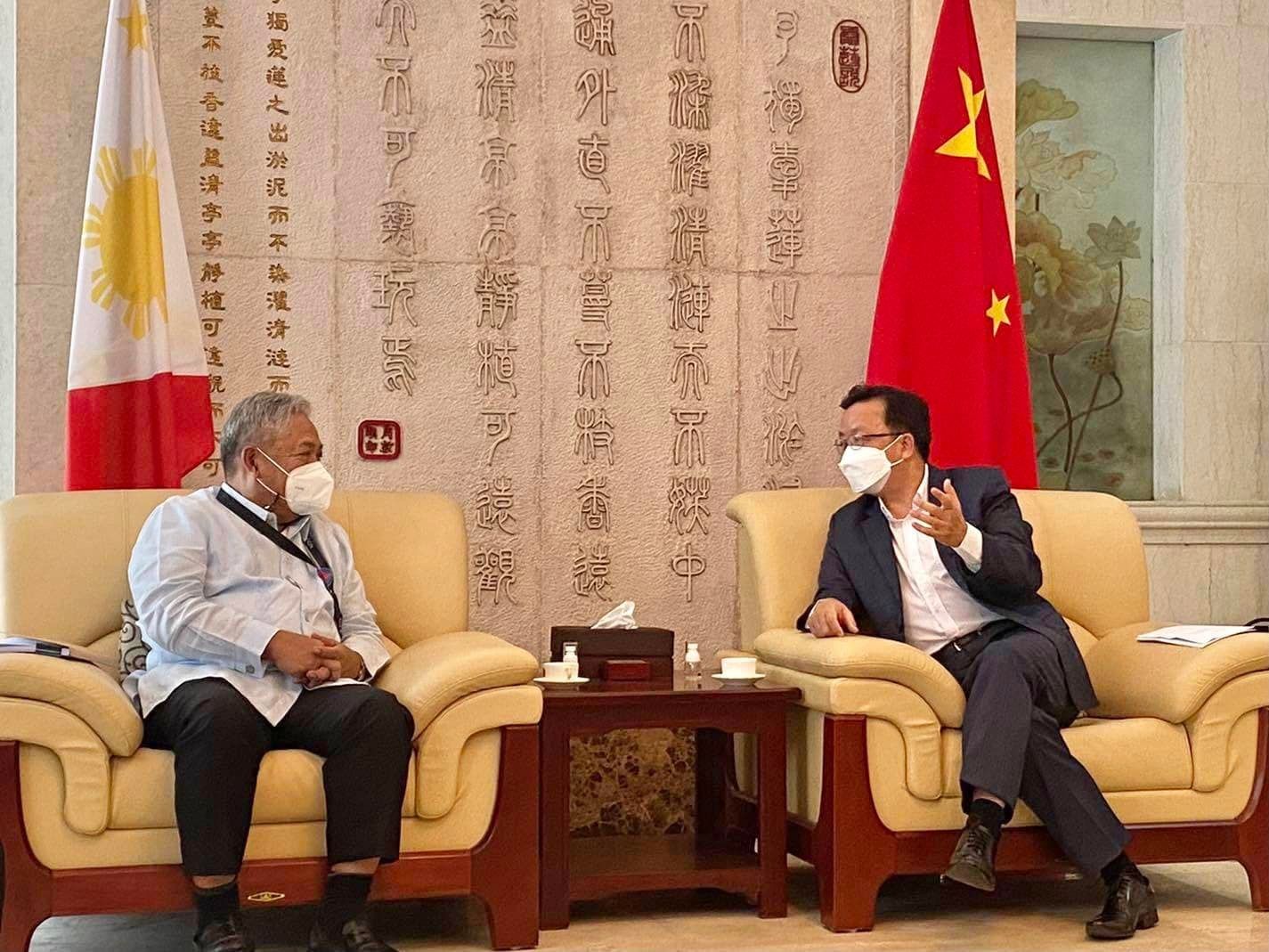 Pembicaraan dengan China tentang proyek kereta api, kerja sama maritim dilanjutkan