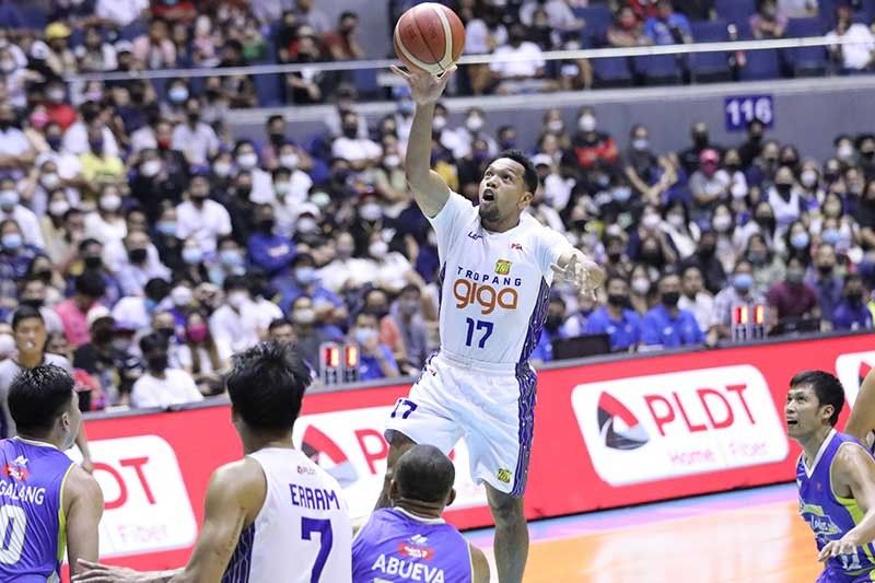 TNT ousts Magnolia to clinch PBA finals berth