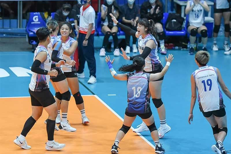 Despite busy schedule, KingWhale vows to be at full strength in PVL final vs Creamline