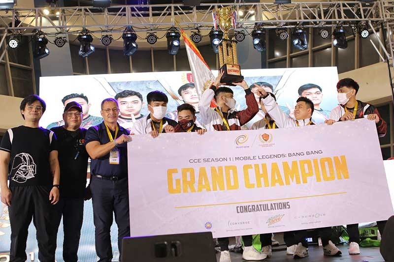Winning inaugural CCE crown just the beginning for thriving LPU esports program