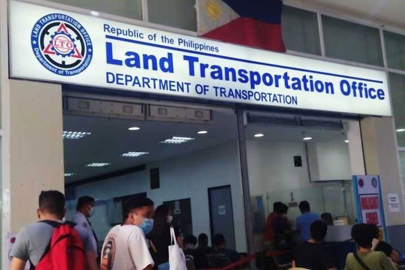LTO extends car registration anew