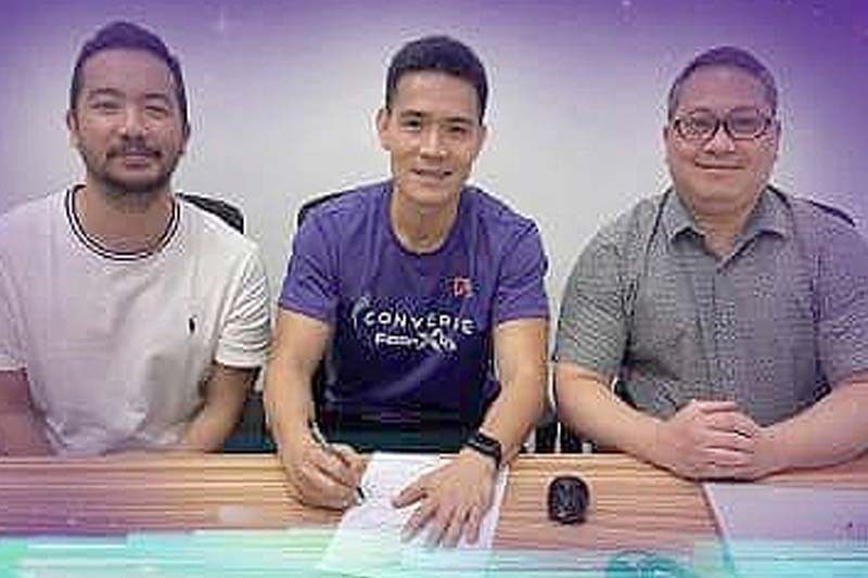 Cebuano coach Joph Cleopas joins Converge team in PBA