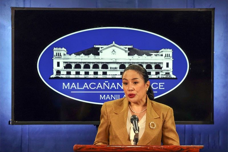 Angeles clarifies claim Biden only spoke to Marcos at UNGA sidelines