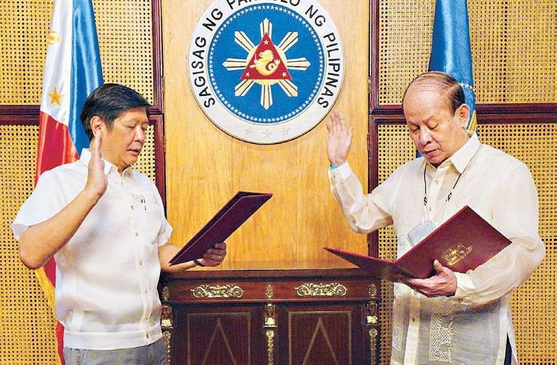 Panganiban returns to DA as undersecretary