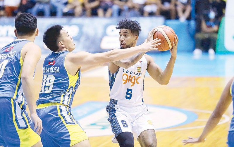 Banged-up Tropa welcome breather ahead of finale
