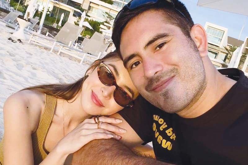 Gerald at Julia, may pinagdaraanan?!