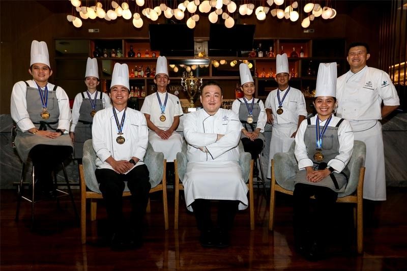Hilton Manila wins Philippine Culinary Cup Overall Championship
