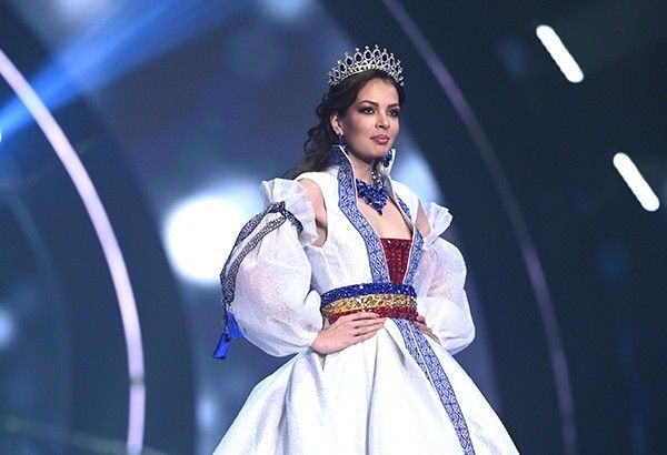 Megan Young Miss World 2022 National Costume