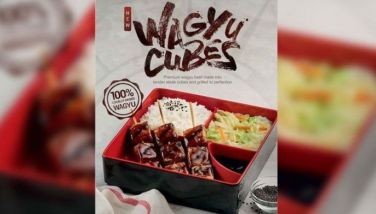 Get to taste Japan in Tokyo Tokyo's newest Wagyu Cubes Bento
