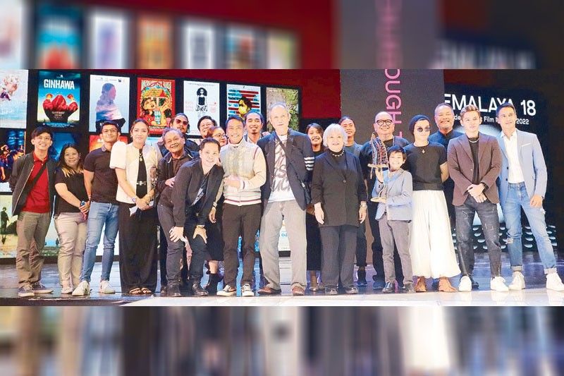 Cinemalaya 2022: Winners, highlights and more at closing ceremony