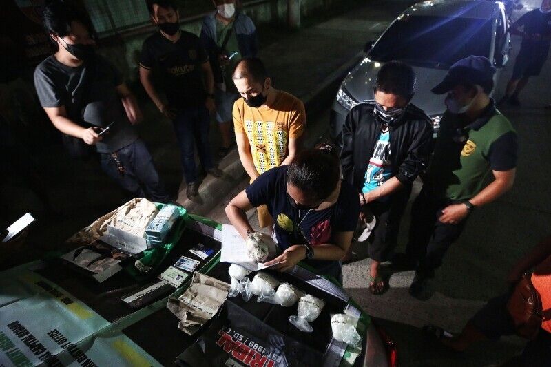 Lawmakers, enforcers want 'community-based' campaign vs drugs