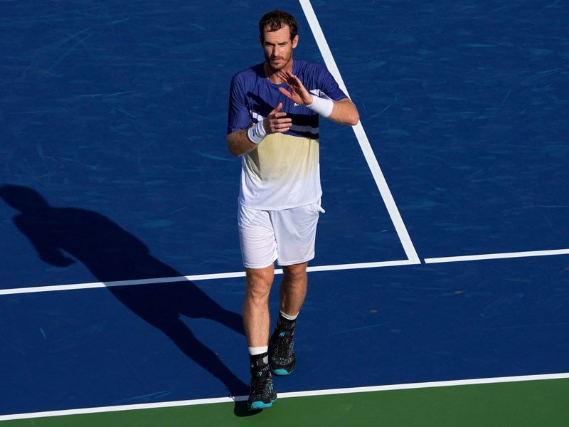 Andy Murray: Fitness key to rest of season