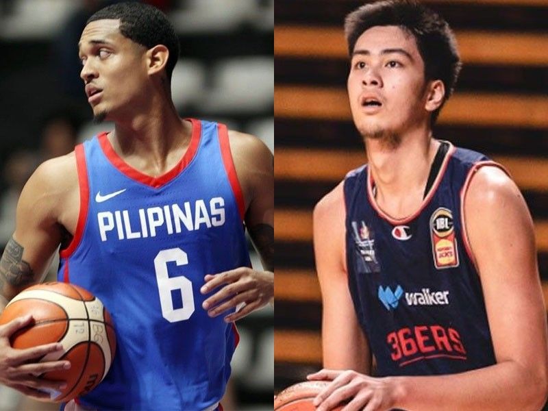 Clarkson, Sotto banner 24-man Gilas pool