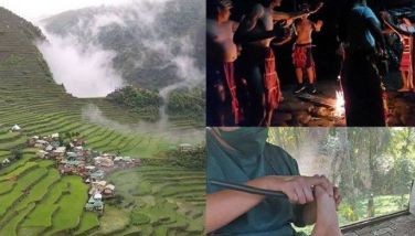 From its tourist spots such as the Banaue Rice Terraces in Batad (left) to its people such as the Ifugao (top, right) and its signature massages such as the Dagdagay Foot Spa (bottom, right), the Philippines has many things to offer when it comes to natural healing and wellness.