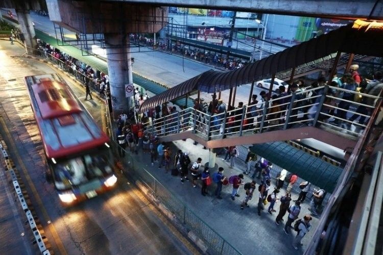 DBM releases P1.4 billion for free EDSA bus rides