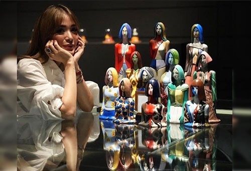 Heart Evangelista's P200k toy collectibles almost sold-out even before release