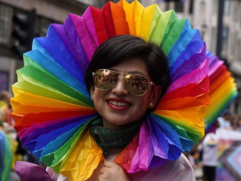 Vietnam tells medical workers: 'Being gay is not a disease'