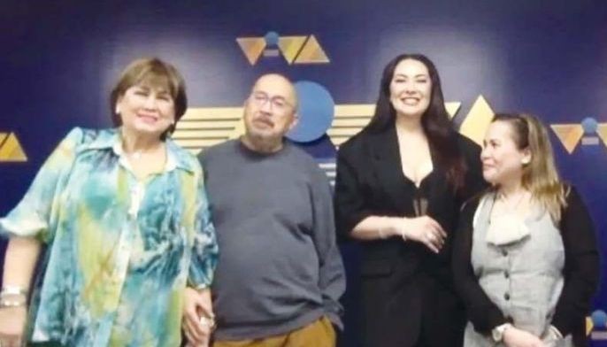 Susunod sa Maid... Ruffa, gagawin ang life story ni Madam Imelda Marcos?!