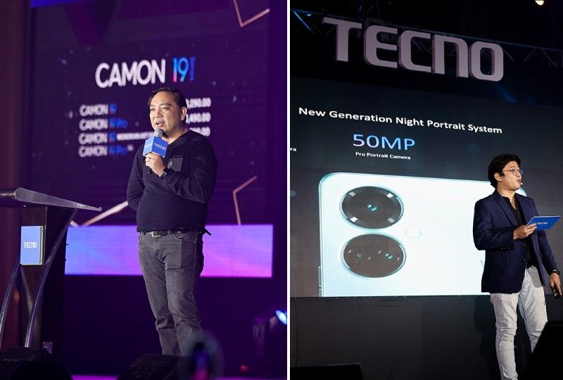 Newest shooting star of the night: TECNO Camon 19 Series unveiled
