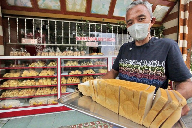 P4 increase in bread prices sought