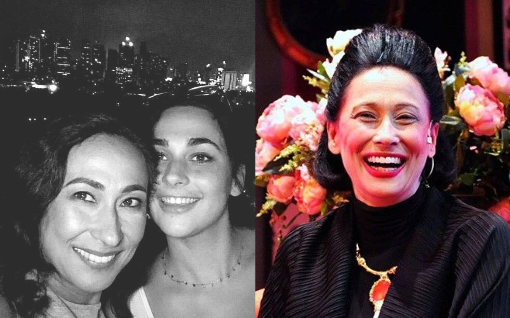 Bianca Rogoff explains partying just days after death of mom Cherie Gil