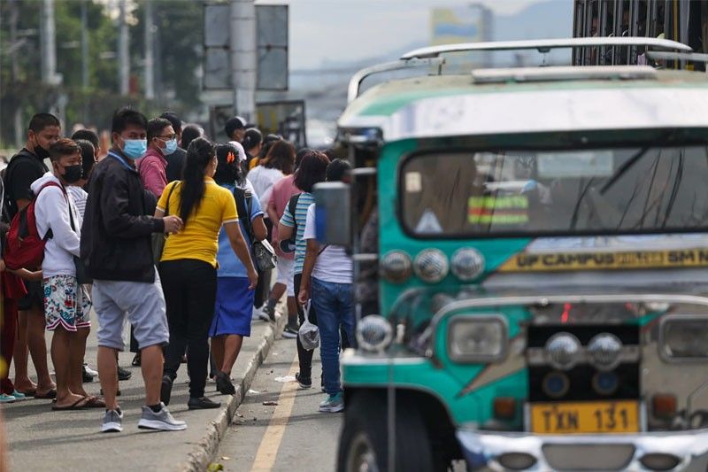 LTFRB reopens 133 PUV routes in Metro Manila