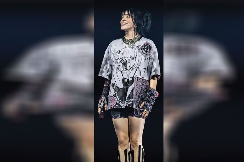 Billie Eilishâ��s concert rules & how Pinoy fans happily complied