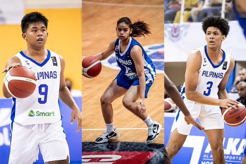 Gilas youth players relish lessons from Basketball Without Borders Asia stint