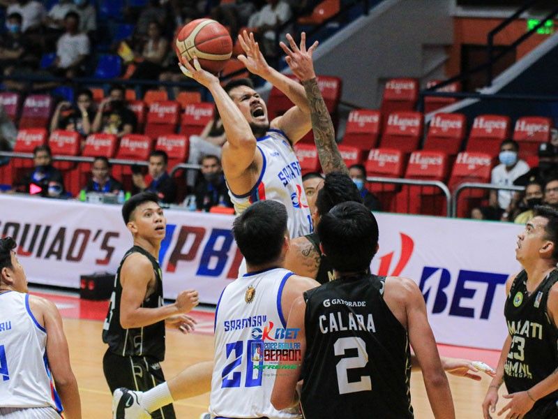 Batangas escapes San Juan; Zamboanga, Sarangani post MPBL wins