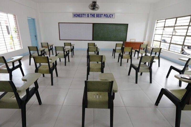 9,500 cops to secure Metro Manila schools
