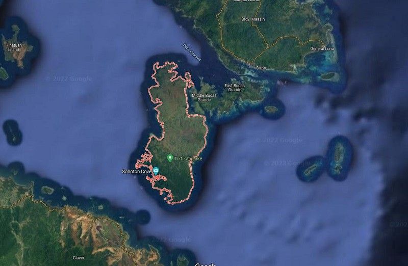 Magnitude 5.1 na lindol tumama malapit sa Surigao del Norte â�� Phivolcs